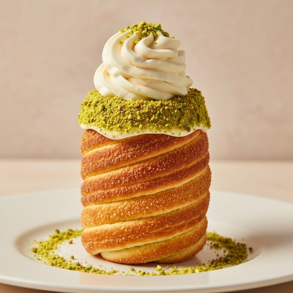 Pistachio Delight