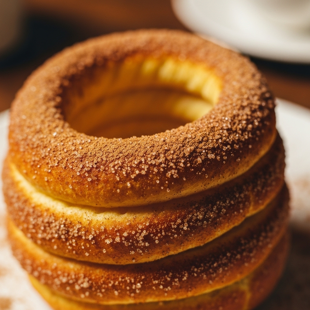 Classic Cinnamon Sugar
