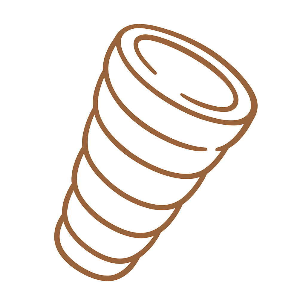 Roll illustration top-left